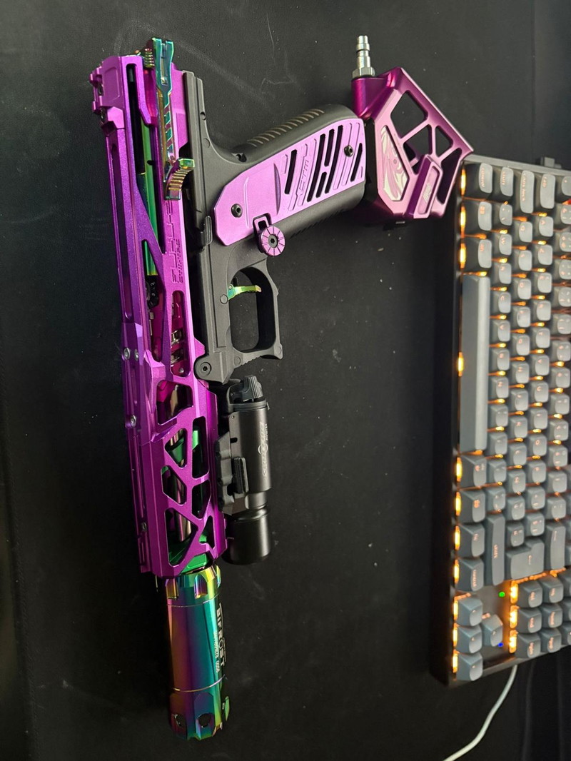 Imagen 1 de Custom AAP