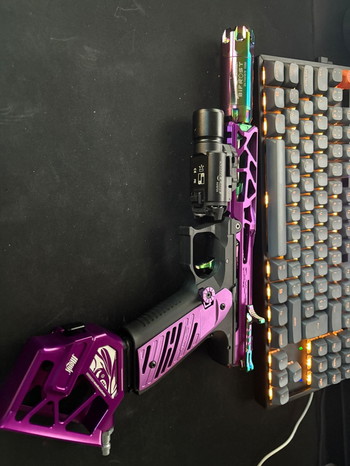 Imagen 4 de Custom AAP