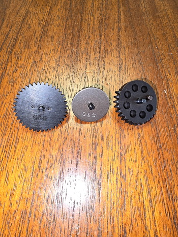 Image 2 for original G&G gears