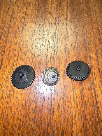 Bild 3 für original G&G gears