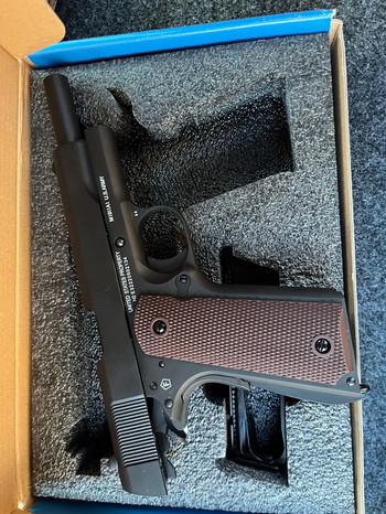 Image 2 pour Cybergun Colt 1911 a1