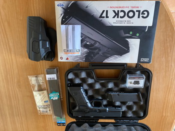 Bild 2 für Glock 17 gen 3 tokyo marui nieuwstaat