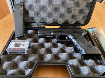 Bild 3 für Glock 17 gen 3 tokyo marui nieuwstaat