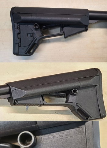 Bild 2 für originaler Magpul AR15 Stock