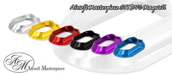 Imagen 2 de Airsoft Masterpiece STI DVC Style Magwell