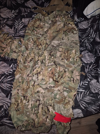 Afbeelding 3 van Novritsch acp gillie suit 1x gebruikt