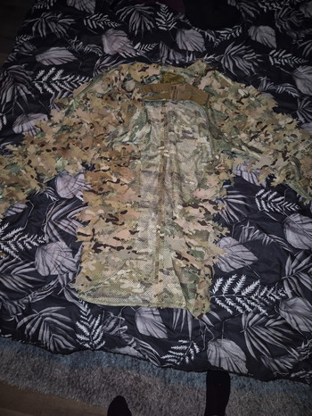 Afbeelding 4 van Novritsch acp gillie suit 1x gebruikt