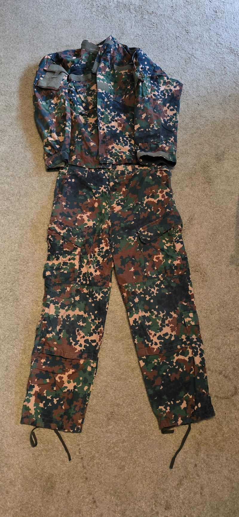 Image 1 for SSO IZLOM SUIT