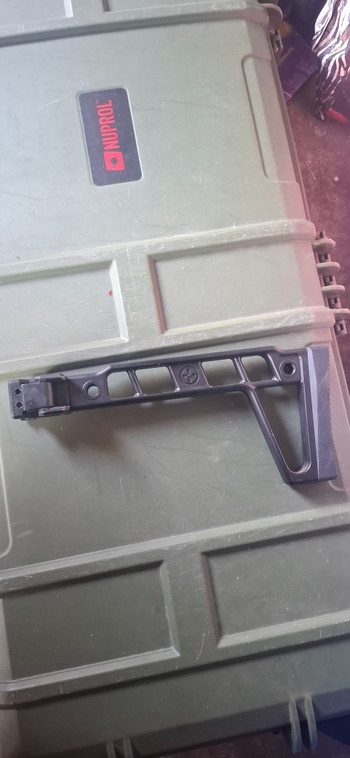 Imagen 2 de Novritsch folding stock