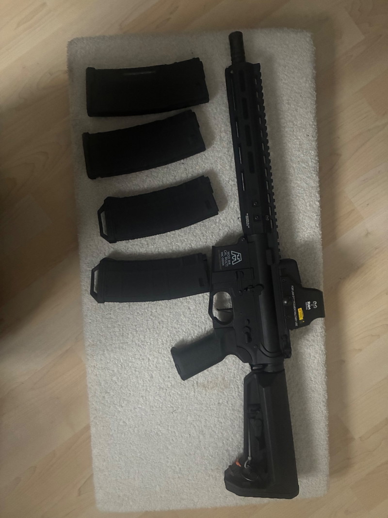 Image 1 for Lancer tactical m4 en smg