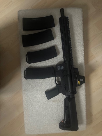 Bild 2 für Lancer tactical m4 en smg