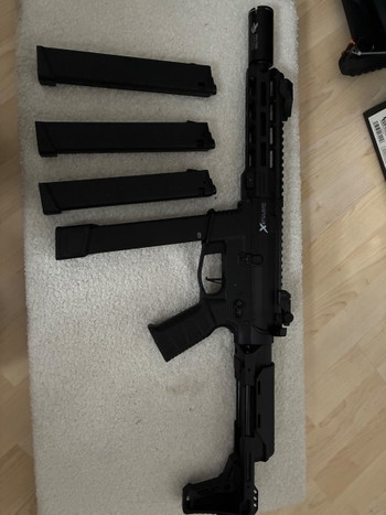 Image 3 for Lancer tactical m4 en smg