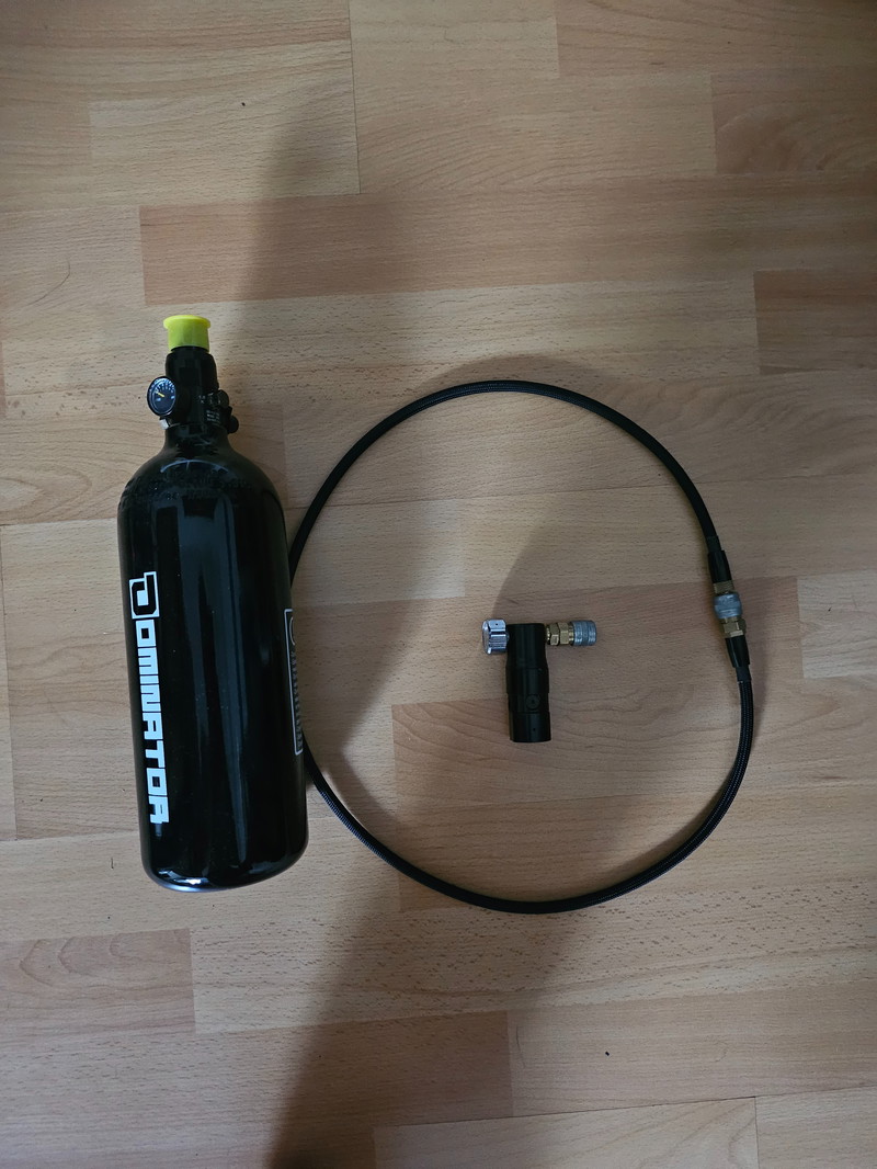 Image 1 for HPA KIT with Wolverine Storm Regulator