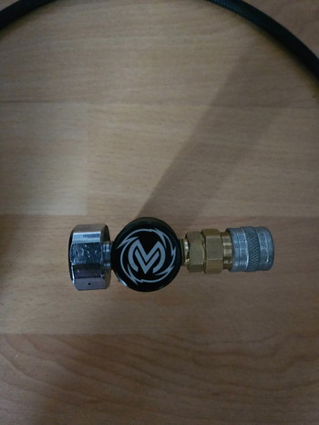 Image 2 for HPA KIT with Wolverine Storm Regulator