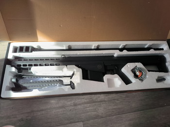 Image 4 for SNIPER BARRET FULL METAL