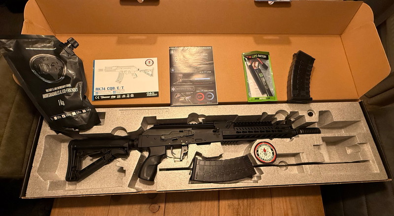 Imagen 1 de G&G RK74-E