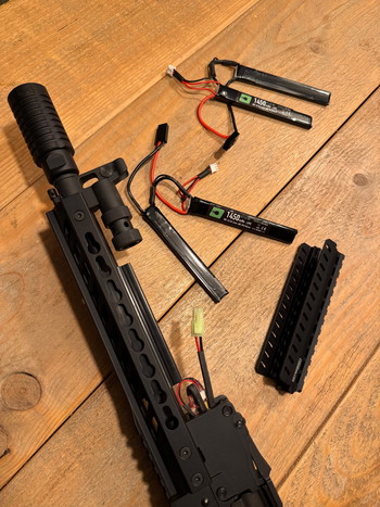 Imagen 3 de G&G RK74-E