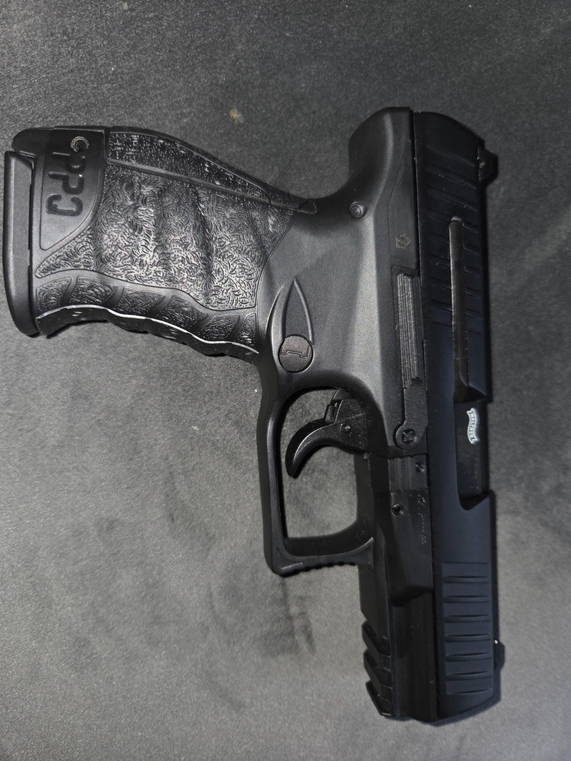 Image 1 for Walther PPQ M3 GBB  met VEGA holster