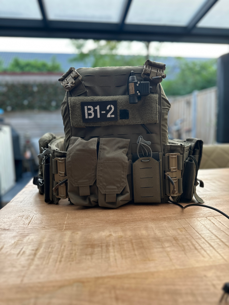 Afbeelding 1 van First Spear Strandhogg Sapi Cut Plate Carrier V2