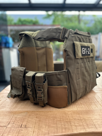 Bild 3 für First Spear Strandhogg Sapi Cut Plate Carrier V2