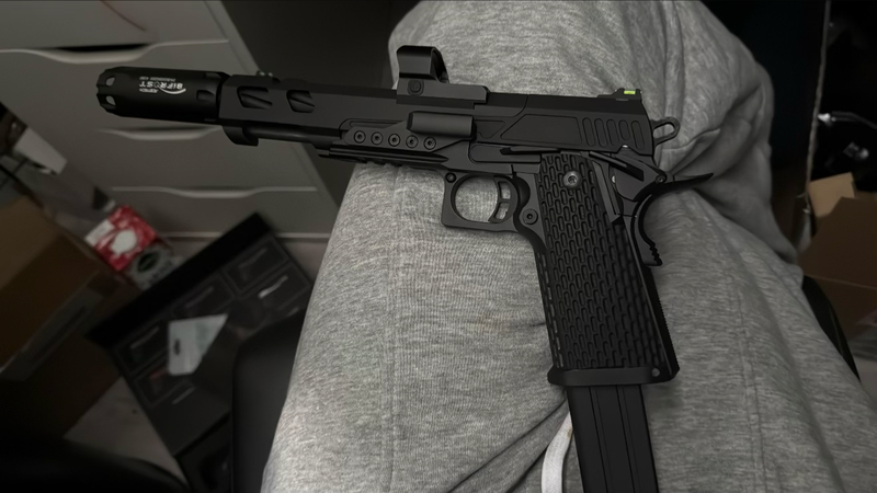 Image 1 pour Novritsch SSP5