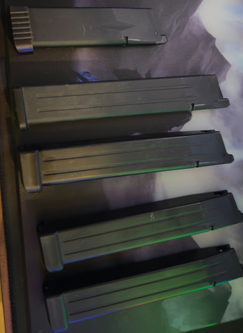 Image 2 pour Novritsch SSP5