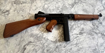 Imagen 2 de M1A1 Thompson | Cybergun | AEG