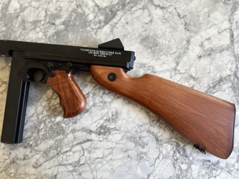 Imagen 5 de M1A1 Thompson | Cybergun | AEG
