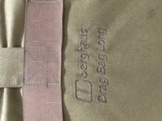 Image 4 for Berghaus Grab Bag Long Wapentas