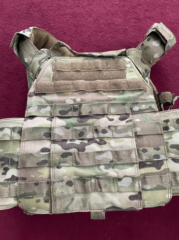 Imagen 2 de Warrior Assault Systems DCS Plate Carrier MC