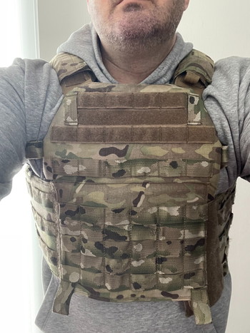 Imagen 4 de Warrior Assault Systems DCS Plate Carrier MC