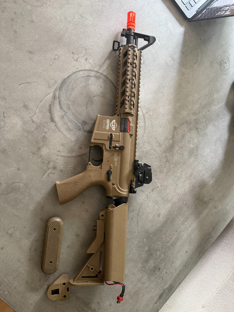 Imagen 1 de 3x G&G Combat Machine M4 Tan
