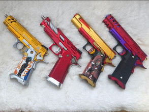 Afbeelding van Custom hi capa 4.3 / 5.1