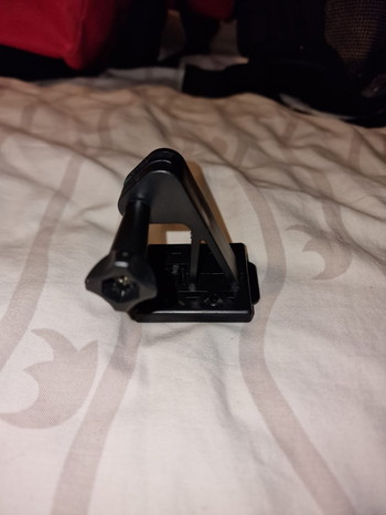 Image 2 for HELMET GOPRO MOUNT BLACK