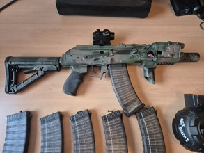 Image for G&G RK74-CQB