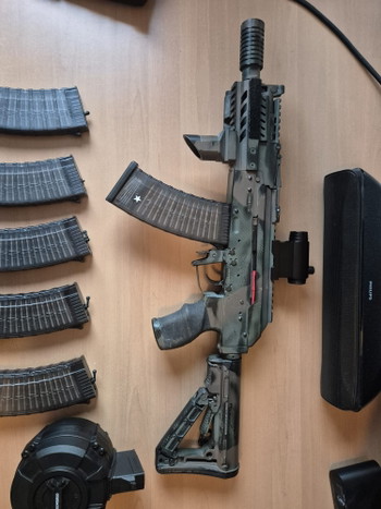 Image 2 for G&G RK74-CQB