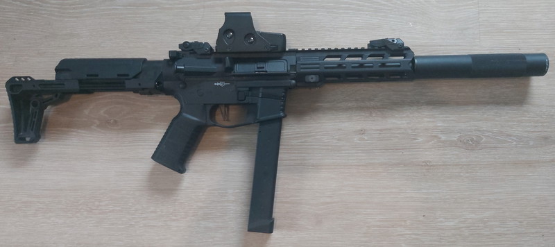 Image 1 for BattleX 9mm