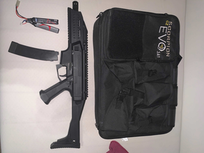 Bild für ASG Scorpion EVO 3 - A1 + ASG Scorpion Tas