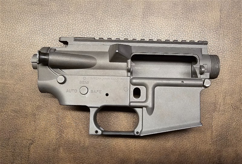 Image 1 for Specna Arms Edge metal receiver - chaos grey