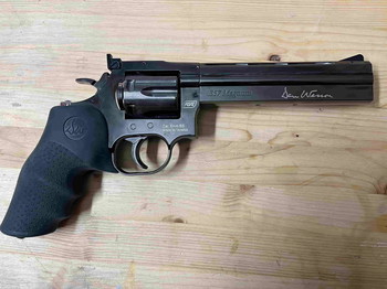 Image 3 for 2 Softair replica Colt en Dan Wesson