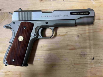 Image 4 for 2 Softair replica Colt en Dan Wesson