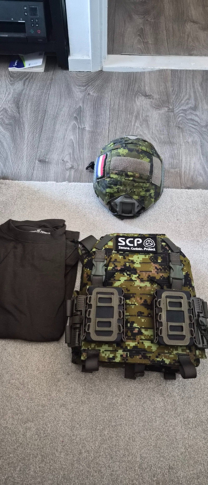 Image 1 for Meerdere kleding stukken, maar een aantal keer gebruikt