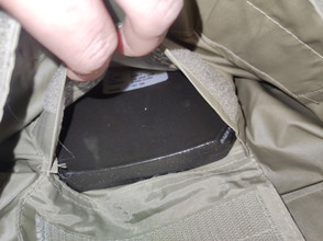 Immagine di Gilet UK balistique nij3A nij4