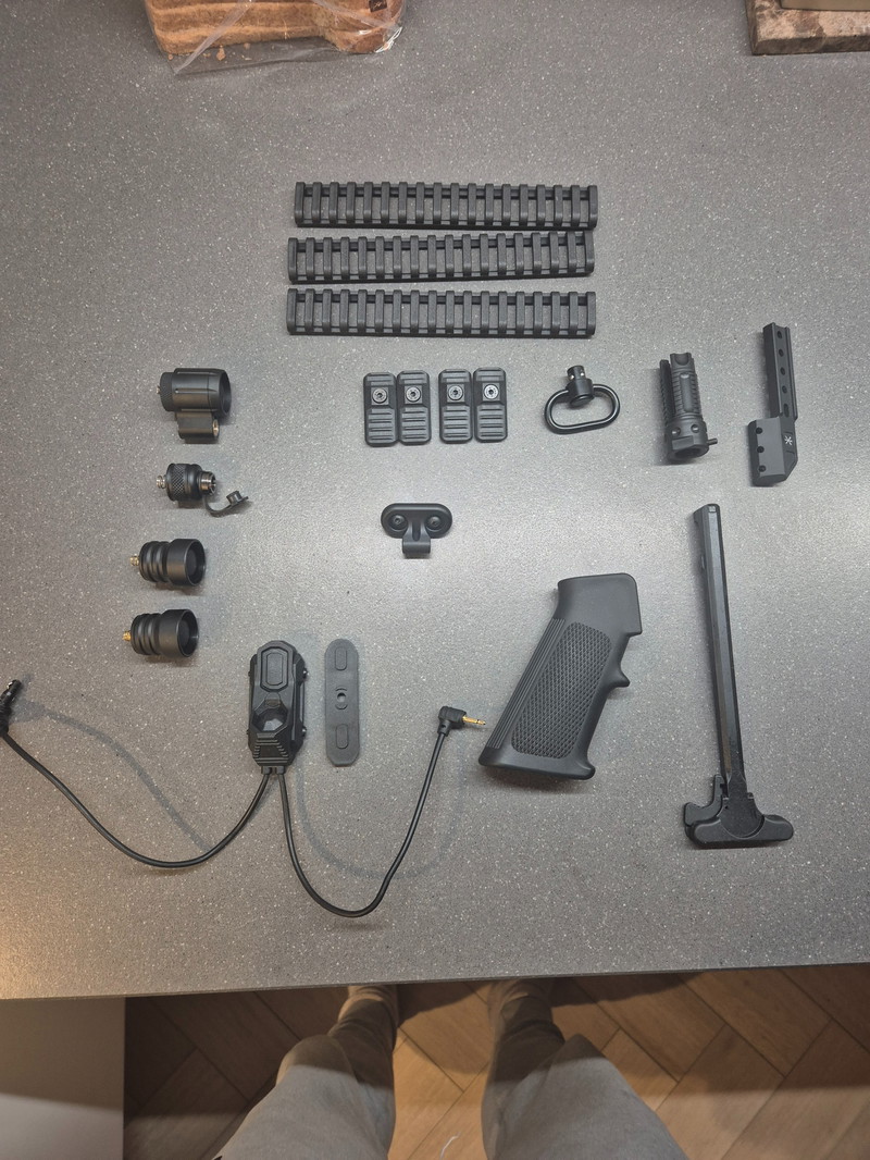 Afbeelding 1 van Verschillende accessoires