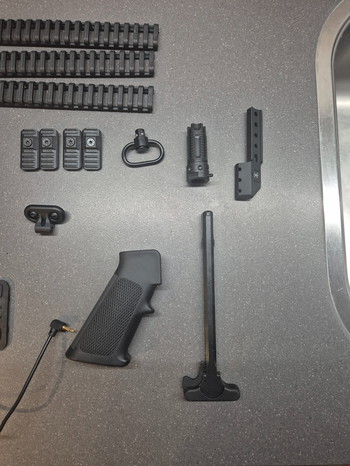 Afbeelding 2 van Verschillende accessoires