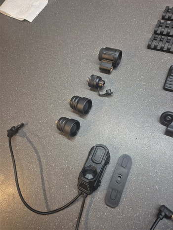 Afbeelding 3 van Verschillende accessoires