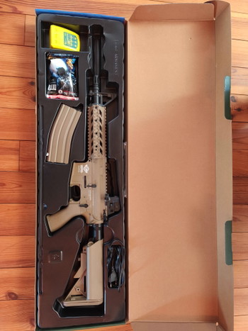 Bild 2 für G&G CM16 Raider DST mit Originalkarton