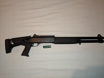 Bild 2 für GFG 27 Benelli M1014 Tactical shotgun