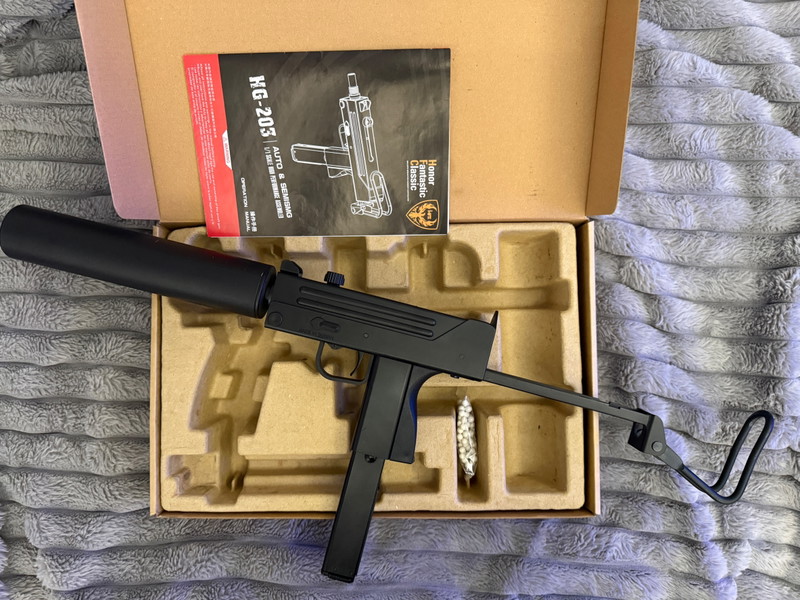 Afbeelding 1 van HFC M11 SMG