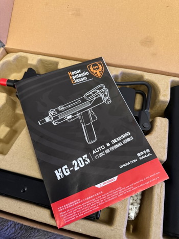 Afbeelding 4 van HFC M11 SMG
